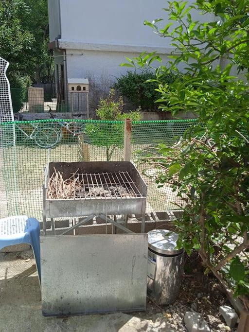 Το Μικρό Σπίτι στη Φάρμα! Διαμέρισμα Αχαρναί Εξωτερικό φωτογραφία